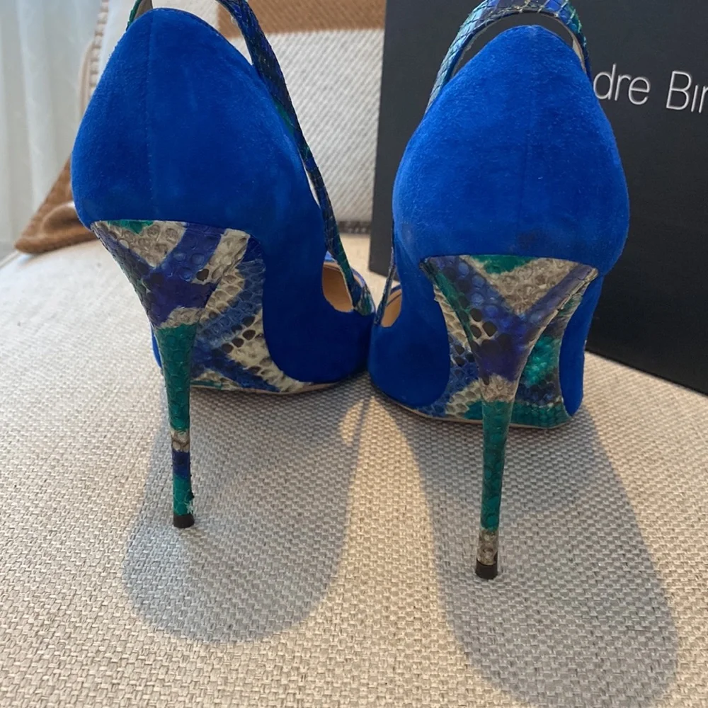 Alexandre Birman pumps - Picture 2 of 7